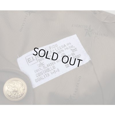 画像6: イタリア軍 陸軍制服上下セット52新品