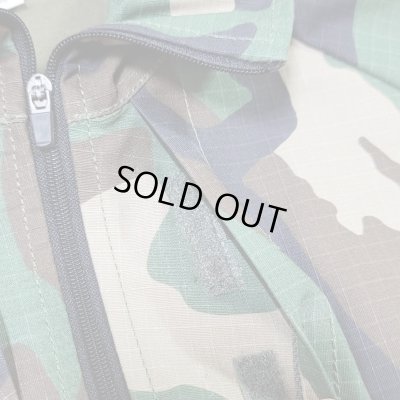 画像3: LMGコンバットシャツ ウッドランド迷彩 新品