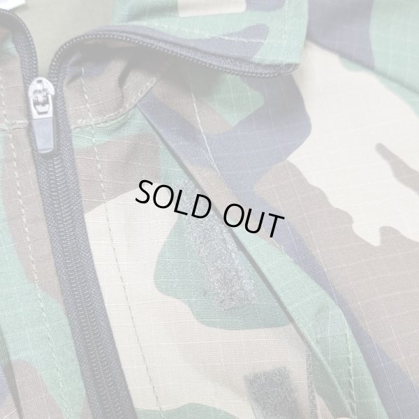 画像3: LMGコンバットシャツ ウッドランド迷彩 新品