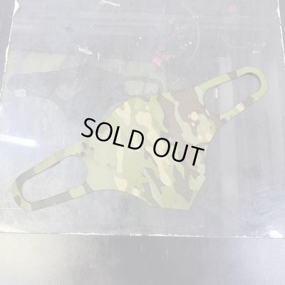 画像1: LMGマスクカバーMULTICAM TROPIC迷彩 新品