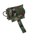 LMGポータブルダンプポーチLARGE陸上自衛隊迷彩 新品