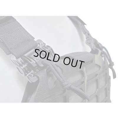 画像5: LMGアルファプレートフレームmk.2 MULTICAM BLACK迷彩 新品