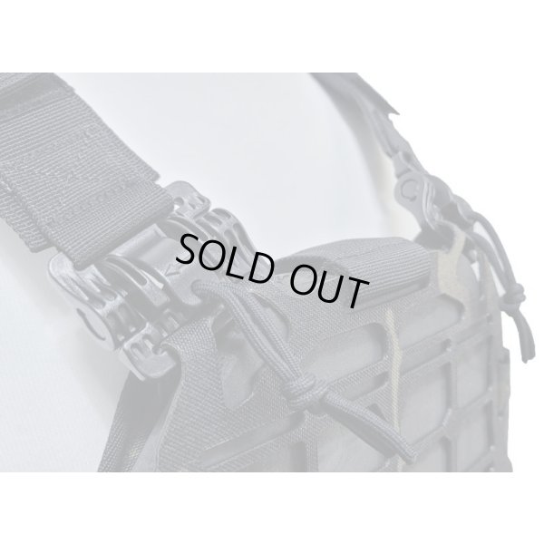 画像5: LMGアルファプレートフレームmk.2 MULTICAM BLACK迷彩 新品