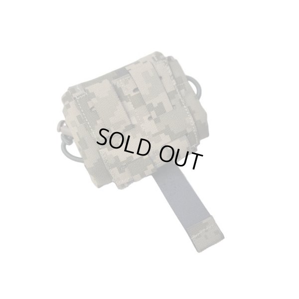 画像2: LMGポータブルダンプポーチLARGE MM14迷彩 新品