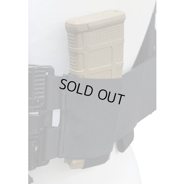 画像6: LMGアルファプレートフレームmk.2 MULTICAM BLACK迷彩 新品