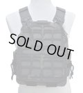 LMGアルファプレートフレームmk.2 MULTICAM BLACK迷彩 新品