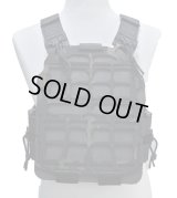 LMGアルファプレートフレームmk.2 MULTICAM BLACK迷彩 新品