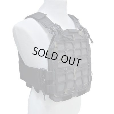 画像3: LMGアルファプレートフレームmk.2 MULTICAM BLACK迷彩 新品