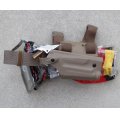 米軍放出サファリランド6004レッグホルスターFDE ITI M3Xライト付きシグP228・P229用 新品