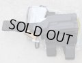 米軍放出サファリランド6004レッグホルスター黒 SUREFIRE X200・SUREFIRE X300ライト付きシグP226R用 新品