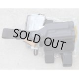 米軍放出サファリランド6004レッグホルスター黒 SUREFIRE X200・SUREFIRE X300ライト付きシグP226R用 新品
