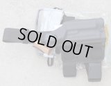 米軍放出サファリランド6004レッグホルスター黒 SUREFIRE X200・SUREFIRE X300ライト付きシグP226R用 新品