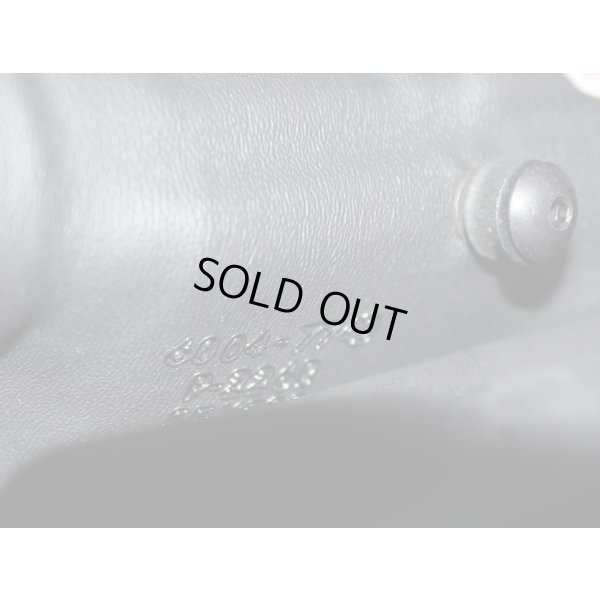 画像3: 米軍放出サファリランド6004レッグホルスター黒 SUREFIRE X200・SUREFIRE X300ライト付きシグP226R用 新品