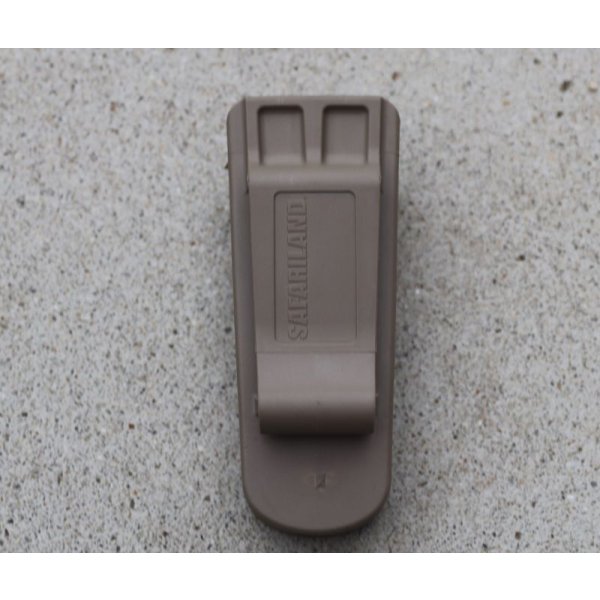 画像2: 米軍放出サファリランド71-2-55オープントップピストルマガジンポーチFDE新品