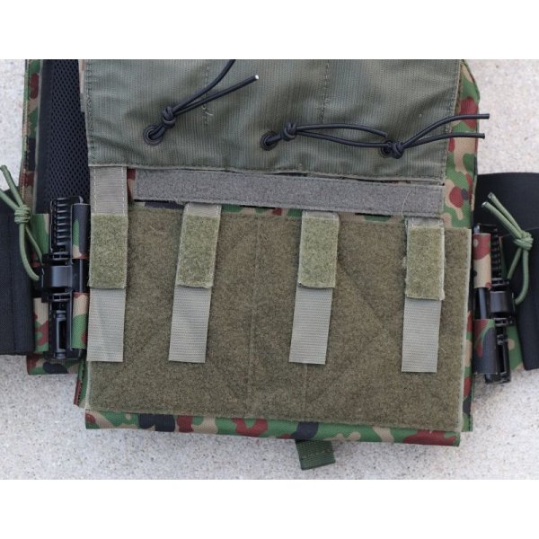 画像12: LMG BSGプレートキャリアmk.2S陸上自衛隊迷彩LARGE新品