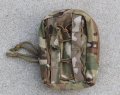 米軍ファーストスピアー スモールバーティカルGPポーチMULTICAM迷彩
