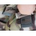 画像4: 米軍ファーストスピアー スモールバーティカルGPポーチMULTICAM迷彩