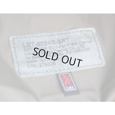 画像5: LBT-6094B-SRTプレートキャリアRG新品