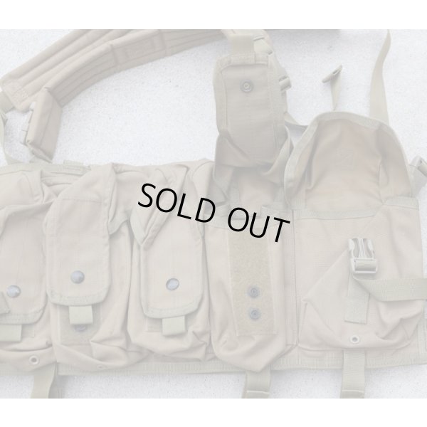 画像3: ブラックホーク コマンドチェストハーネスCT(コヨーテタン)新品