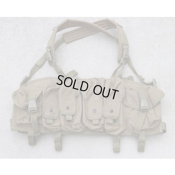 画像1: ブラックホーク コマンドチェストハーネスCT(コヨーテタン)新品