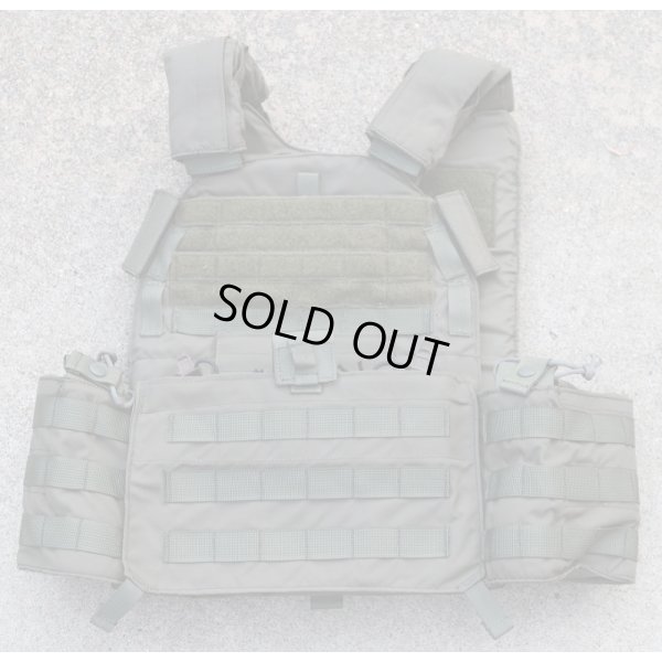 画像1: LBT-6094B-SRTプレートキャリアRG新品