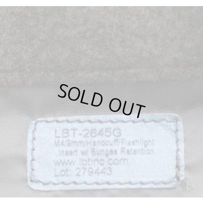 画像6: LBT-6094B-SRTプレートキャリアRG新品