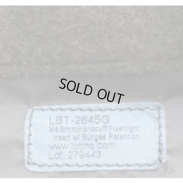 画像6: LBT-6094B-SRTプレートキャリアRG新品