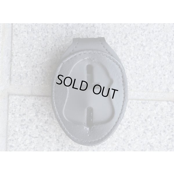 画像1: パーフェクトフィットFBI用バッジホルダー