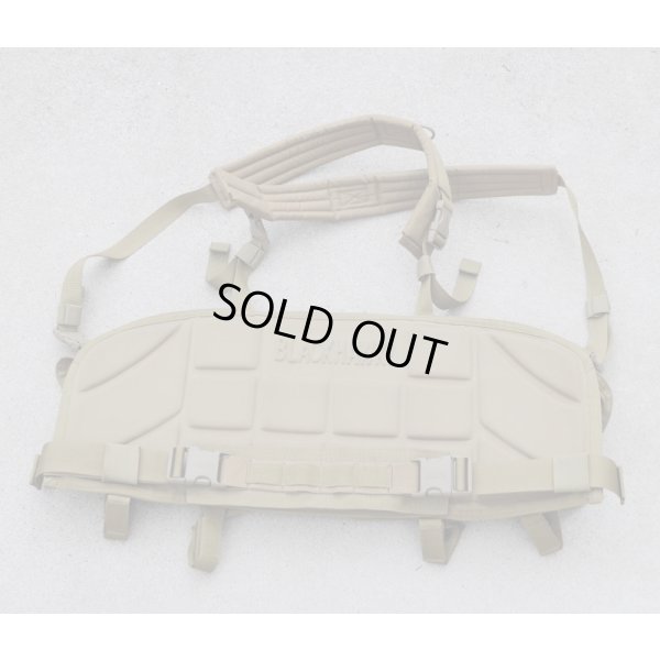 画像2: ブラックホーク コマンドチェストハーネスCT(コヨーテタン)新品