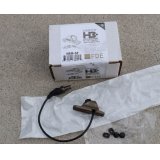 米軍放出ユニティM-LOK・シュアファイア用ホットボタンFDE新品
