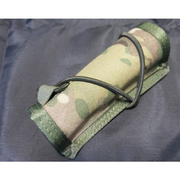 画像1: 受注生産◆当店オリジナル品ローカルメイド品型シュアフィアRC2用サプレッサーカバー新品