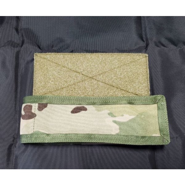 画像1: 受注生産◆当店オリジナル品ローカルメイド品型ドロップダウンチャージポーチ新品