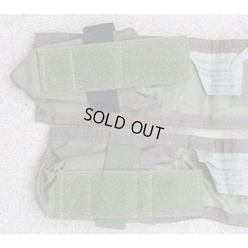 画像4: 米軍放出パラクレイト スモールフラッシュバンポーチSGプレMSAロット新品