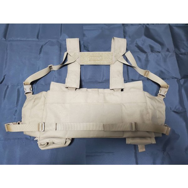 画像3: 受注生産◆当店オリジナル品河童部隊風チェストリグ新品