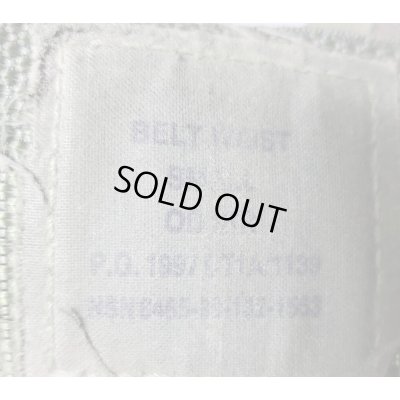 画像11: 英軍DPM迷彩PLCEベルトキット ポーチ5個付きセット