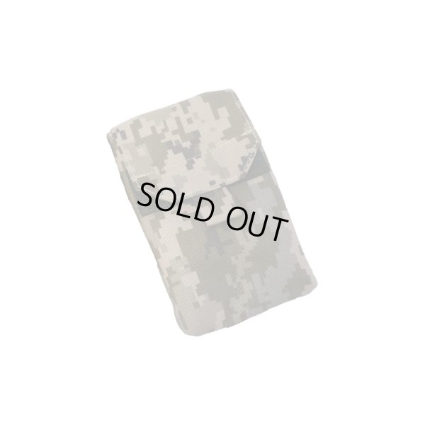 画像1: LMGユーティリティポーチMM14迷彩 新品