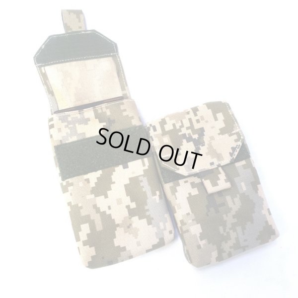 画像3: LMGユーティリティポーチMM14迷彩 新品