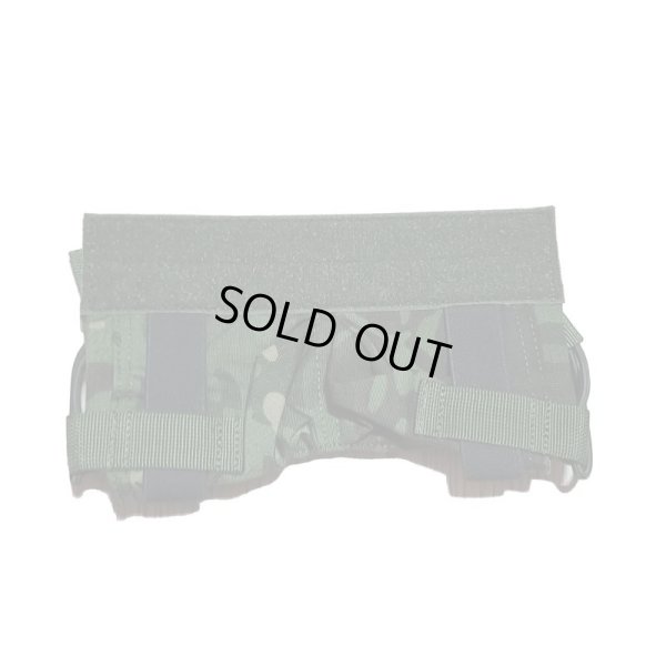 画像1: LMG DAMドロップダウンマガジンポーチMULTICAM TROPIC迷彩 新品