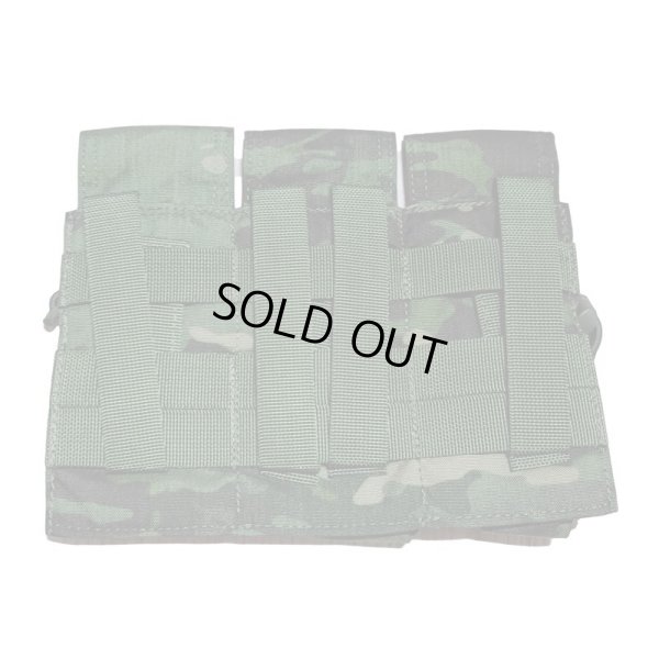 画像2: LMG FTMトリプルマガジンポーチMULTICAM TROPIC迷彩 新品