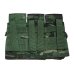 画像2: LMG FTMトリプルマガジンポーチMULTICAM TROPIC迷彩 新品 (2)