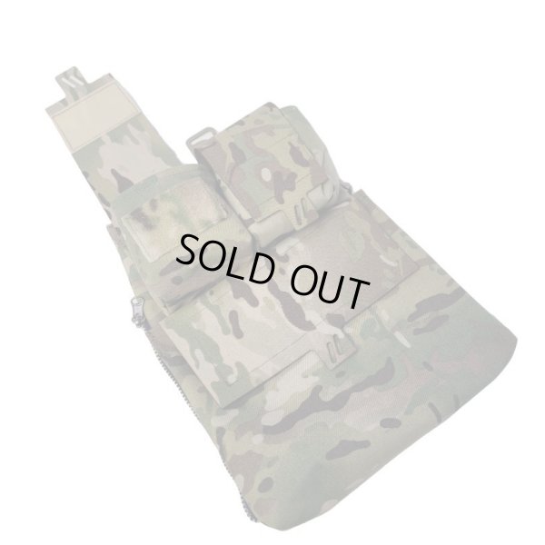 画像3: LMG POZ mk.2バックパネルMULTICAM迷彩 新品
