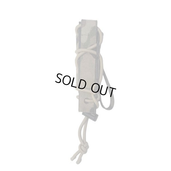 画像3: LMG SPMシングルオープントップピストルマガジンポーチMULTICAM迷彩 新品