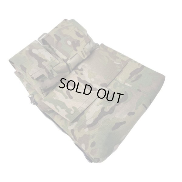 画像1: LMG POZ mk.2バックパネルMULTICAM迷彩 新品
