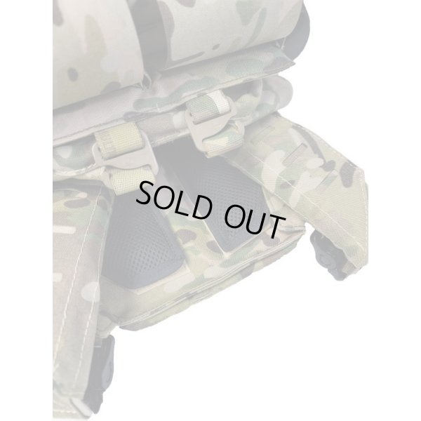 画像5: LMG POZ mk.2バックパネルMULTICAM迷彩 新品