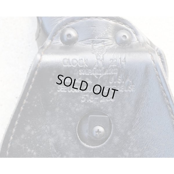 画像3: サファリランド518ヒップホルスター グロック19・グロック23用