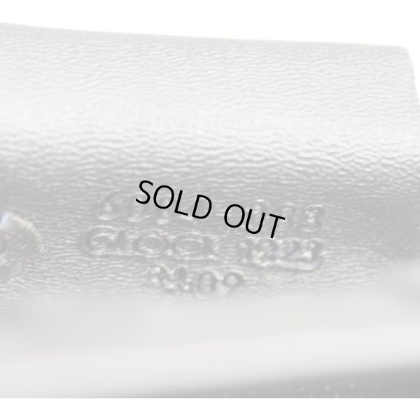 画像3:  米法執行機関放出サファリランド6004レッグホルスター黒グロック19・グロック23用