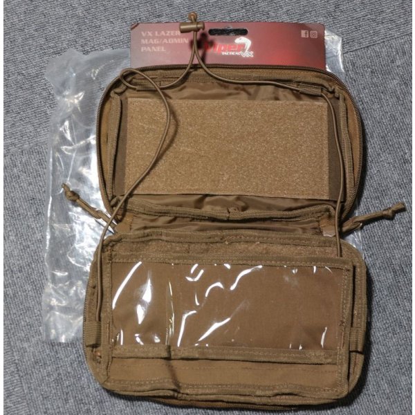 画像3: バイパーVXマガジン・アドミンポーチ コヨーテ新品