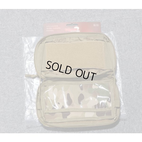 画像3: バイパーVXマガジン・アドミンポーチV-Cam迷彩 新品