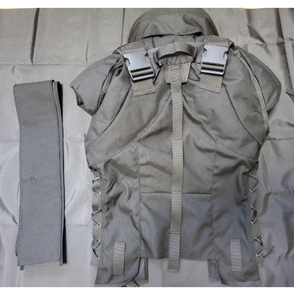 画像2: 受注生産◆当店オリジナル品 某アクションゲーム風ベスト新品