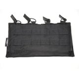 バイパー クアッドマガジンポーチ黒 新品